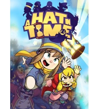 A Hat in Time Steam Key EUROPE